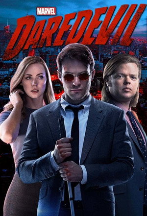 Marvel Daredevil poszter