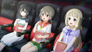 結城友奈は勇者である kép