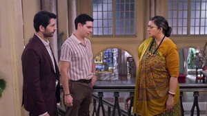 क्योंकि सास भी कभी बहू थी 2. évad Ep.374 374. epizód