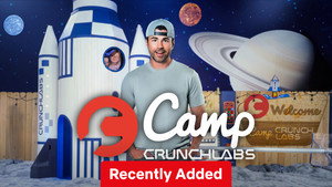 Camp CrunchLabs kép
