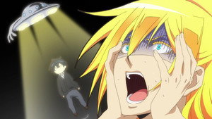 オレん家のフロ事情 1. évad Ep.12 12. epizód