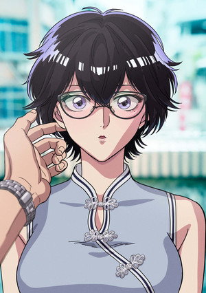 九龍ジェネリックロマンス poszter