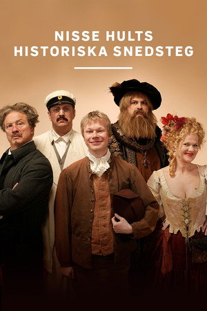 Nisse Hults historiska snedsteg poszter