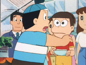 キテレツ大百科 1. évad Ep.149 149. epizód