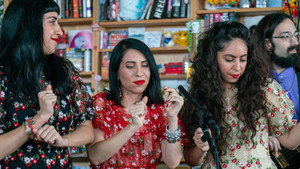 NPR Tiny Desk Concerts 12. évad Ep.73 73. epizód