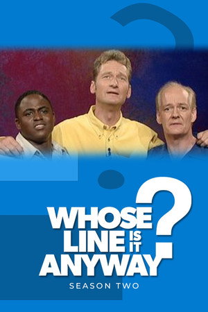 Whose Line Is It Anyway? 2. évad (1999-09-16) poszter