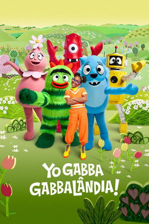 Yo Gabba GabbaLand! poszter