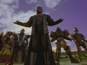 Power Rangers - Misztikus erő 11. évad Ep.38 38. epizód