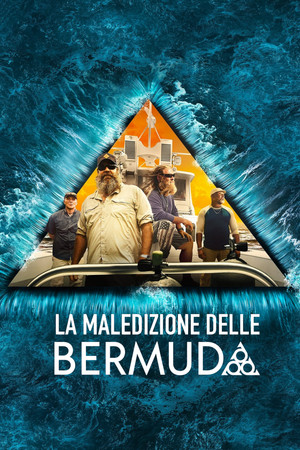 A Bermuda háromszög átka poszter