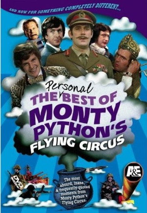 Monty Python: Egyéni csúcsok 1. évad (2006-02-22) poszter