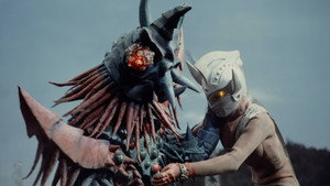 ウルトラマンタロウ 1. évad Ep.37 37. epizód