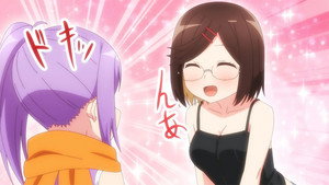忍者と殺し屋のふたりぐらし 1. évad Ep.11 11. epizód