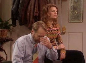Roseanne 9. évad Ep.15 15. epizód