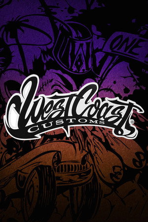 West Coast Customs poszter