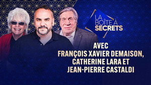 La Boîte à secrets 8. évad Ep.2 2. epizód