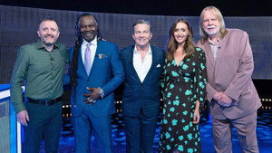 The Chase: Celebrity Special 12. évad Ep.2 2. epizód