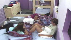 Big Brother 1. évad Ep.31 31. epizód