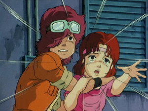 北斗の拳 3. évad Ep.20 20. epizód
