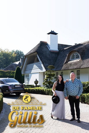 Familie Gillis: Massa is Kassa 3. évad (2021-05-10) poszter