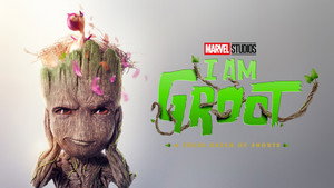 Én vagyok Groot kép