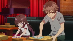 りゅうおうのおしごと！ 1. évad Ep.6 6. epizód