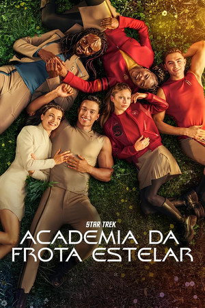 Star Trek: Csillagflotta Akadémia poszter