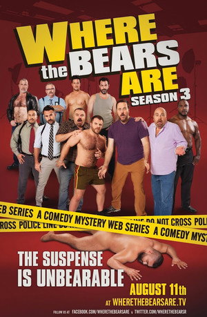 Where the Bears Are poszter