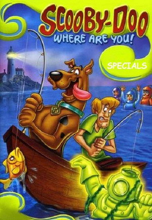 Hol vagy, Scooby Doo! Speciális epizódok (2004-03-16) poszter