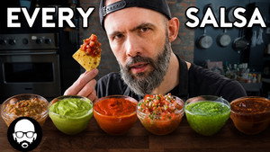 Binging with Babish Speciális epizódok Ep.27 27. epizód