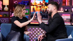 Watch What Happens Live with Andy Cohen 21. évad Ep.54 54. epizód