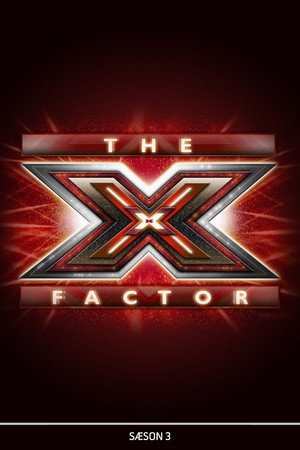 X Factor 3. évad (2010-01-01) poszter