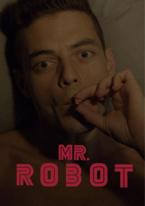 Mr. Robot poszter