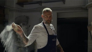A konyhafőnök asztaláról: Pizza Minisorozat Ep.2 Gabriele Bonci