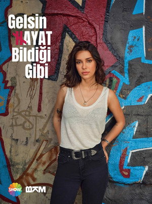 Gelsin Hayat Bildiği Gibi poszter