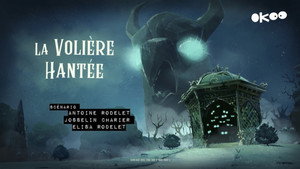 Mystery Lane - Londoni rejtélyek 1. évad Ep.17 A kísértetjárta madárház