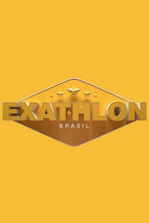 Exathlon Brasil 1. évad (2017-09-25) poszter