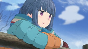 ゆるキャン△ 1. évad Ep.5 5. epizód