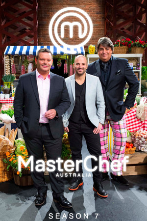 MasterChef Australia 7. évad (2015-05-05) poszter