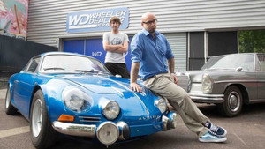 Wheeler Dealers France 2. évad Ep.5 5. epizód