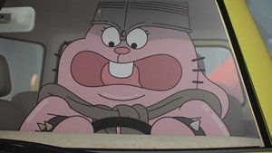  Gumball csodálatos világa 4. évad Ep.11 A Napirend