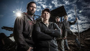 A Yukon aranyásói kép
