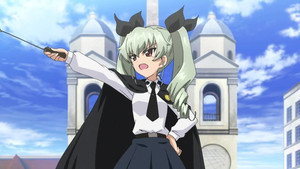 ガールズ&パンツァー Speciális epizódok Ep.41 41. epizód
