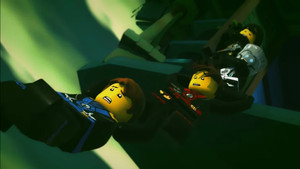 LEGO Ninjago: A Spinjitzu mesterei Megszállva Ep.4 48. fejezet: A kísértetkastély