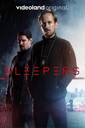 Sleepers – Alvó ügynökök 1. évad (2022-12-08) poszter