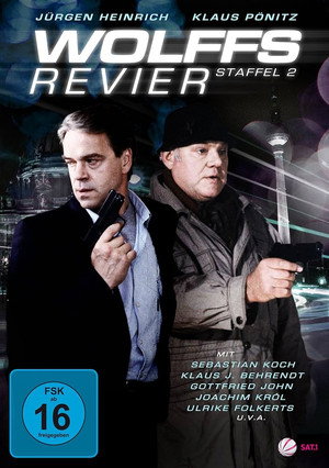 Wolffs Revier 2. évad (1993-09-12) poszter