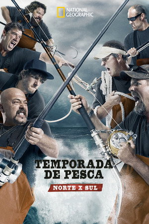 Wicked Tuna: Outer Banks poszter