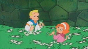 Scooby Doo, a kölyökkutya 1. évad Ep.1 Bringás borzongás