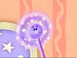 Blue's Clues 6. évad Ep.3 3. epizód
