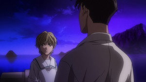 Black Lagoon Speciális epizódok Ep.12 12. epizód