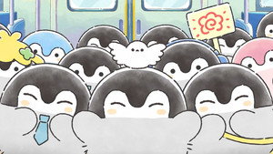 コウペンちゃん 1. évad Ep.6 6. epizód